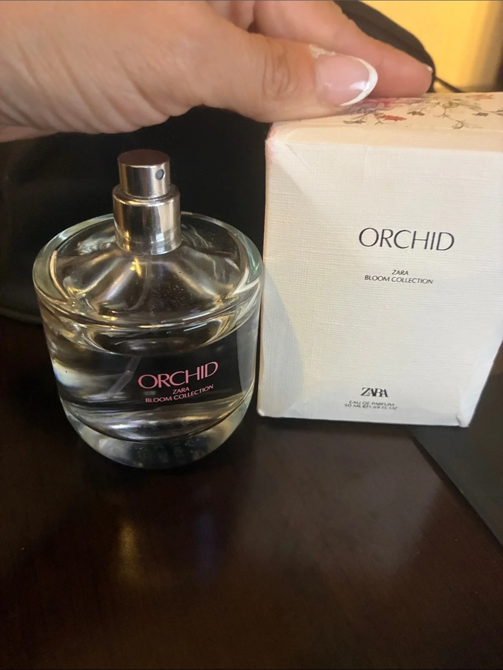 Zara Orchid scent 50ML